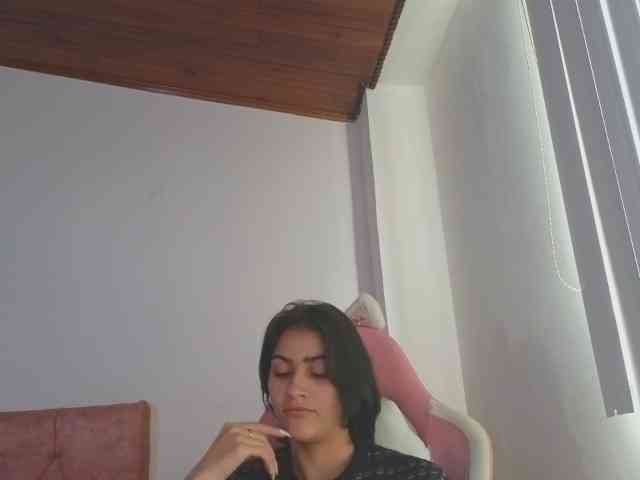 CrystalStarX webcam