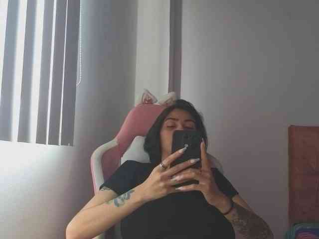 CrystalStarX webcam