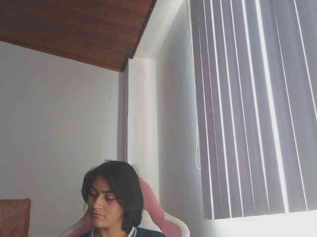 CrystalStarX webcam