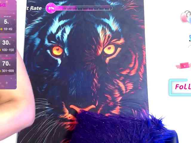 Scarlet-Desire webcam