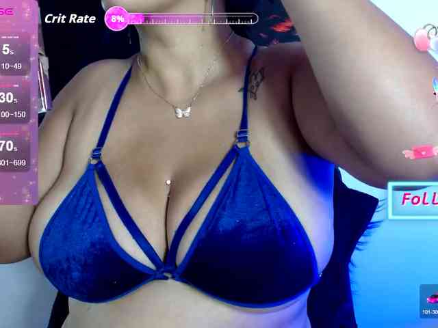 Scarlet-Desire webcam