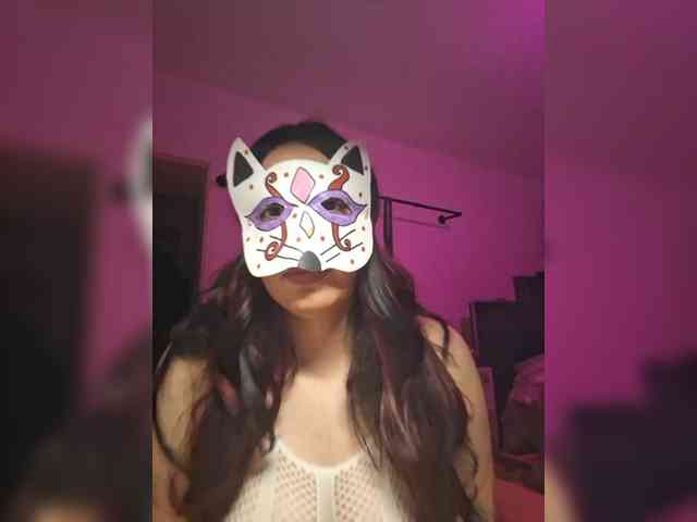 Blackwhiteass webcam