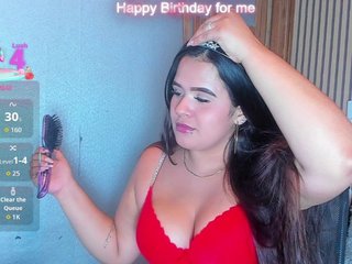 DanniWonder Porn Show