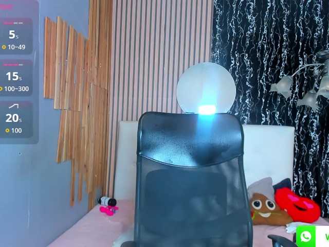 DanniWonder's BongaCams show and profile