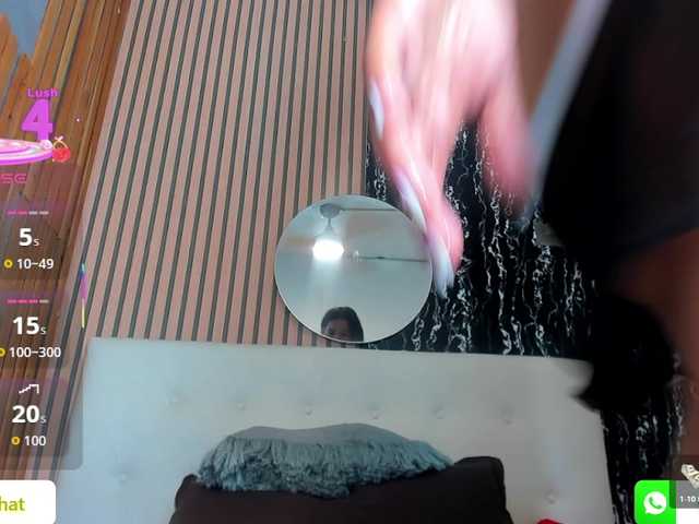 DanniWonder's BongaCams show and profile