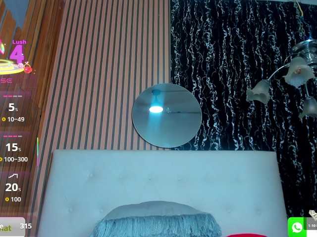 DanniWonder's BongaCams show and profile