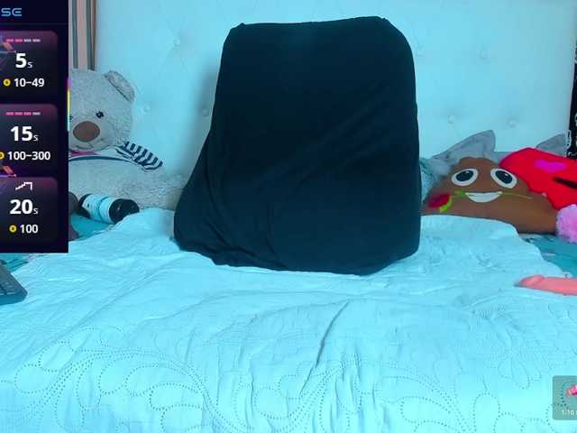 DanniWonder's BongaCams show and profile