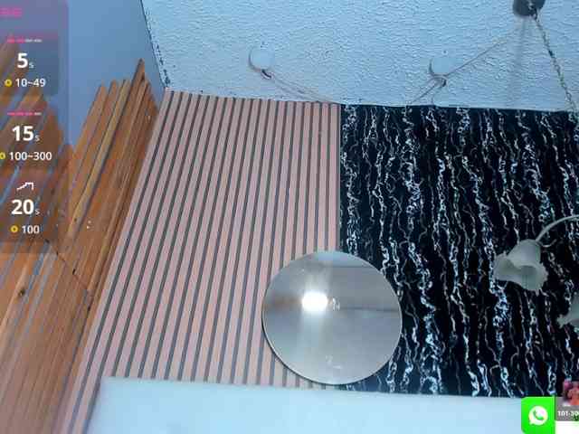 DanniWonder Live Webcam on BongaCams