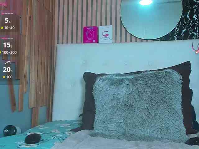 DanniWonder webcam