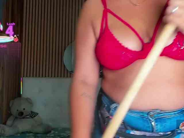 DanniWonder webcam
