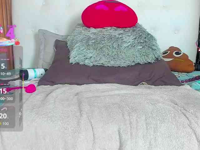 DanniWonder webcam