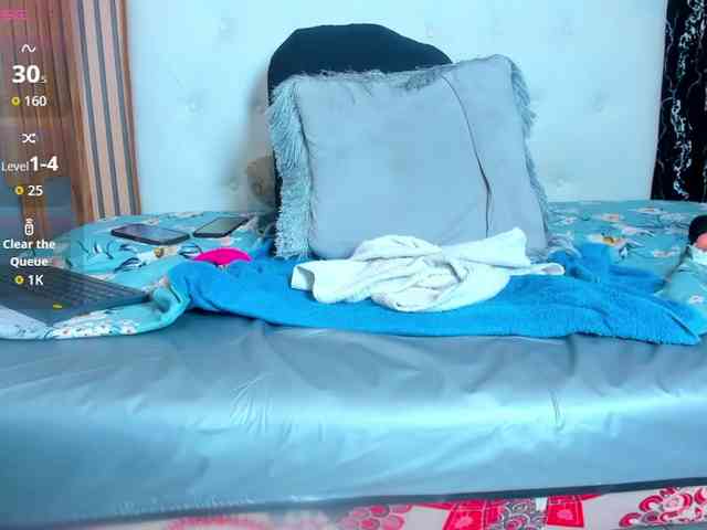 DanniWonder Live Webcam on BongaCams