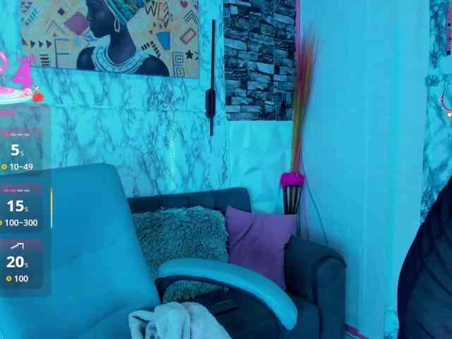 DanniWonder webcam
