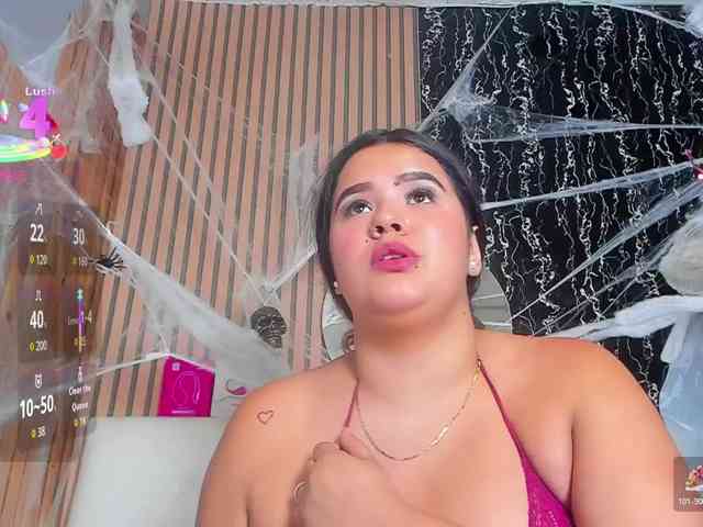 DanniWonder webcam