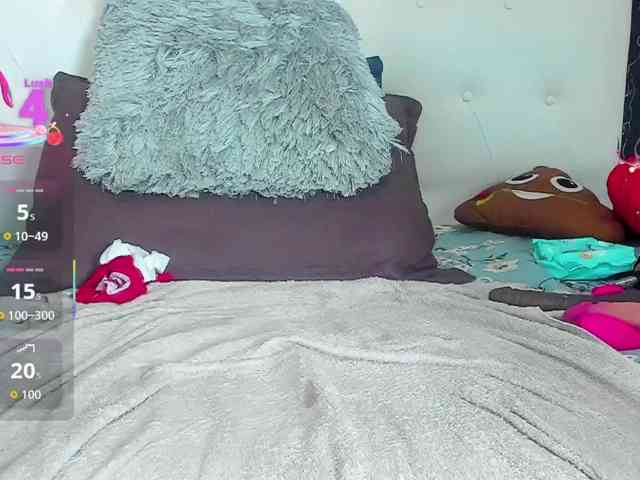 DanniWonder webcam