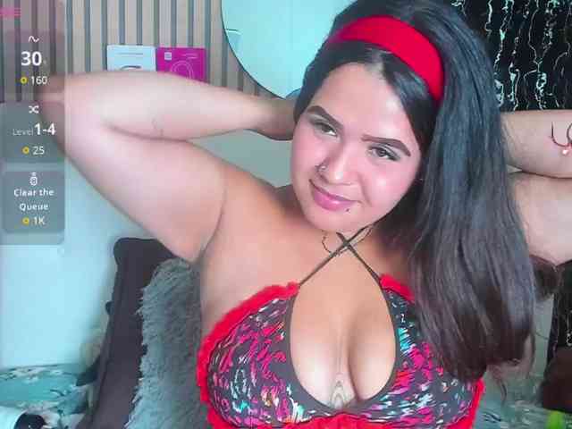 DanniWonder webcam