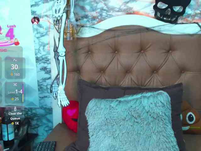 DanniWonder Live Webcam on BongaCams