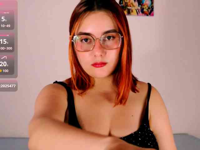 ItzelCarter04 webcam