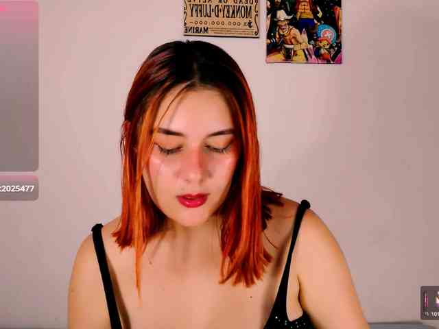 ItzelCarter04 webcam