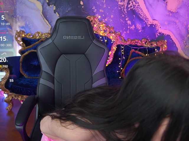 EliseVelour's BongaCams show and profile