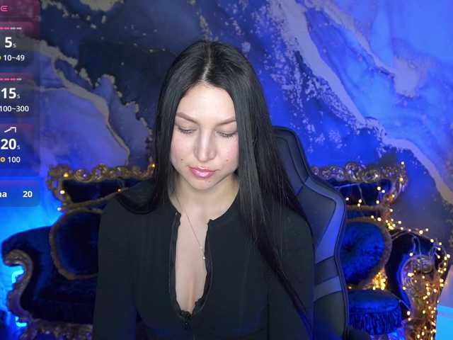 EliseVelour's BongaCams show and profile