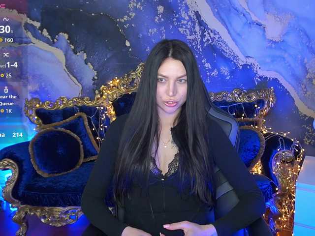 EliseVelour's BongaCams show and profile