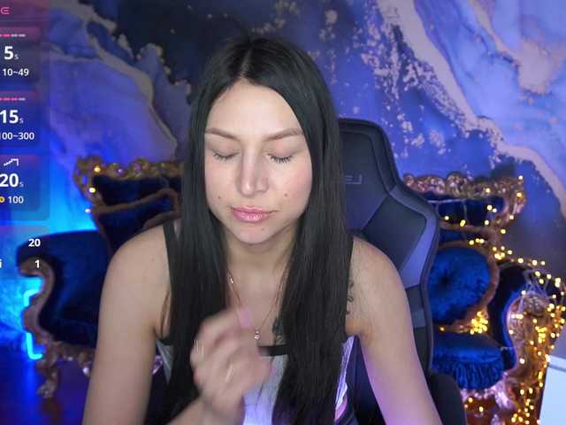 EliseVelour's BongaCams show and profile