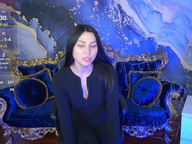 EliseVelour's BongaCams show and profile