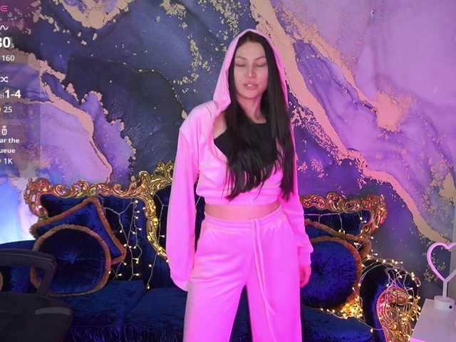 EliseVelour's BongaCams show and profile