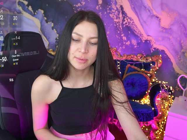 EliseVelour's BongaCams show and profile