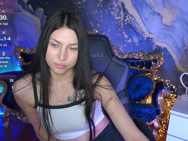 EliseVelour's BongaCams show and profile