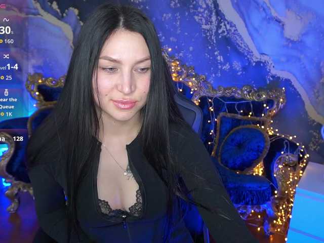 EliseVelour's BongaCams show and profile