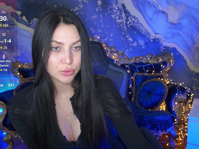 EliseVelour's BongaCams show and profile