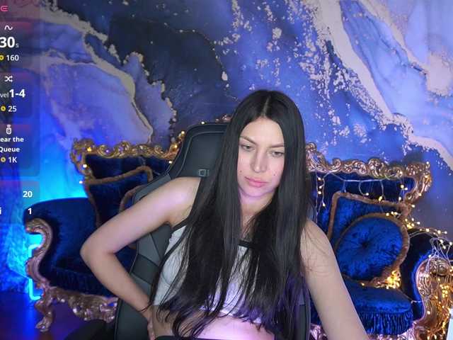 EliseVelour's BongaCams show and profile