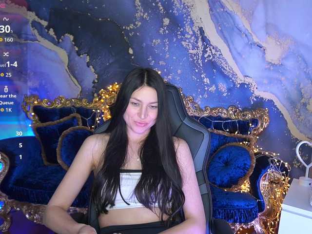 EliseVelour's BongaCams show and profile