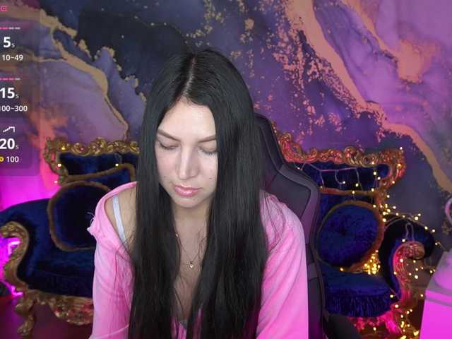 EliseVelour's BongaCams show and profile