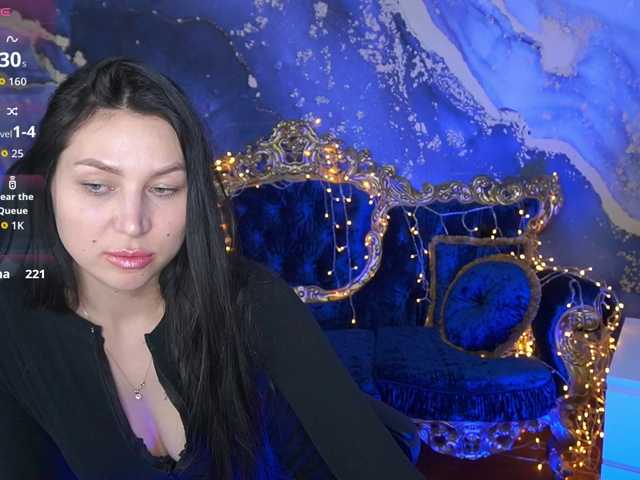 EliseVelour's BongaCams show and profile