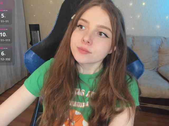 Giai Live Webcam on BongaCams