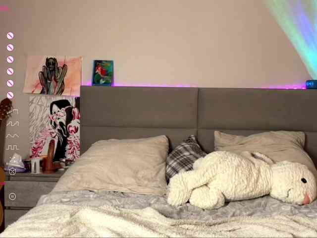 HellyPaw webcam