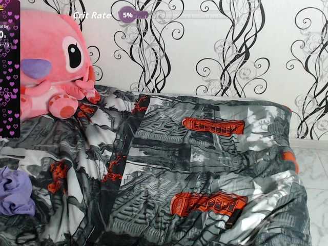 RoyAngela's BongaCams show and profile