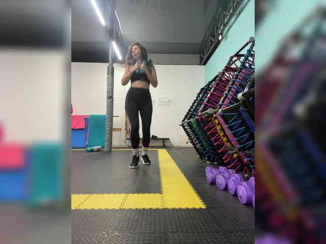 Melissa222Femdom webcam