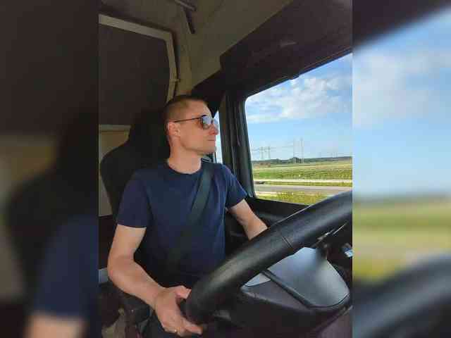 Driver1488 Live Webcam on BongaCams