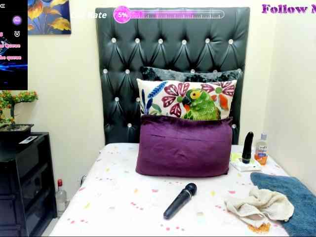 Toxicfantasy4u Live Webcam on BongaCams