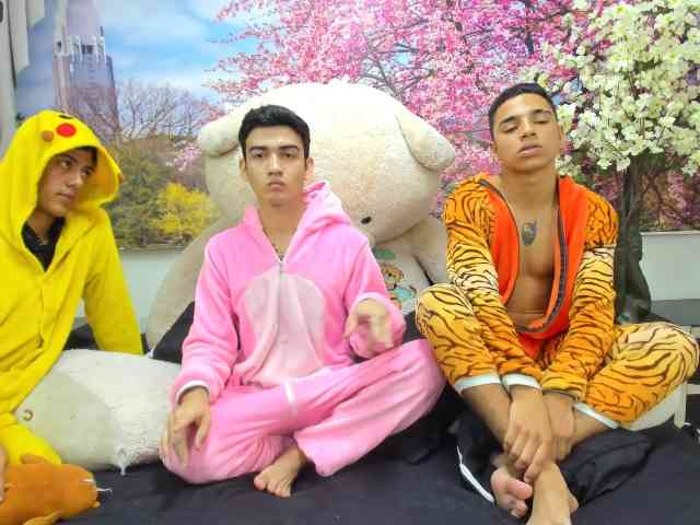 Bvlgar-Guys