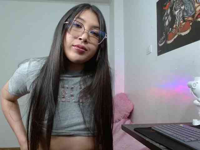 tiffany-squirt webcam