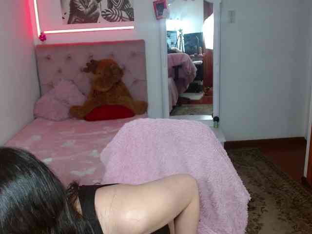 tiffany-squirt webcam