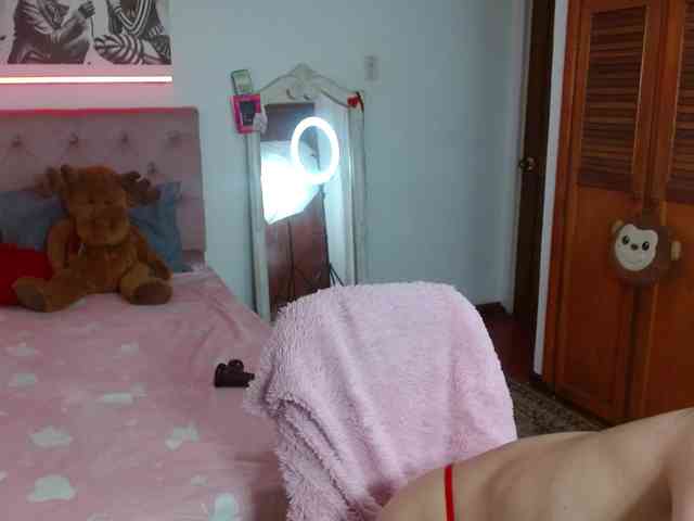 tiffany-squirt webcam