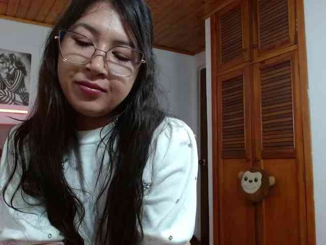 tiffany-squirt webcam