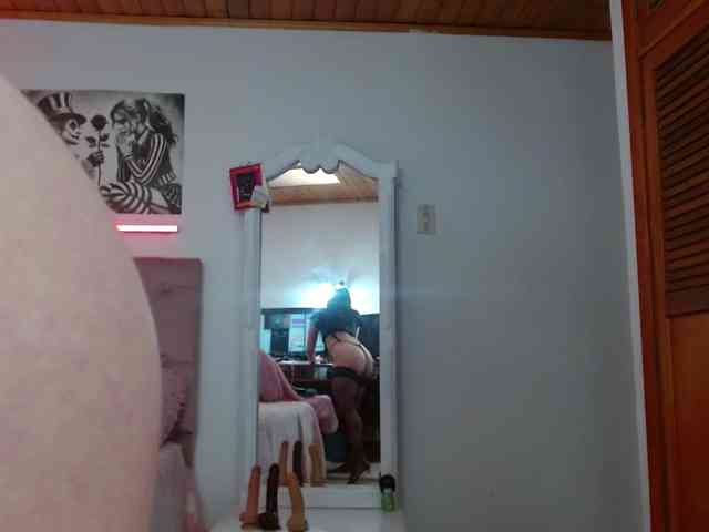 tiffany-squirt webcam