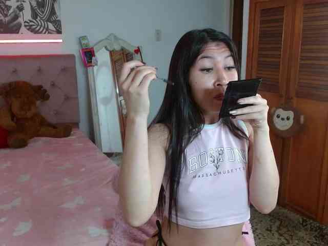 tiffany-squirt webcam